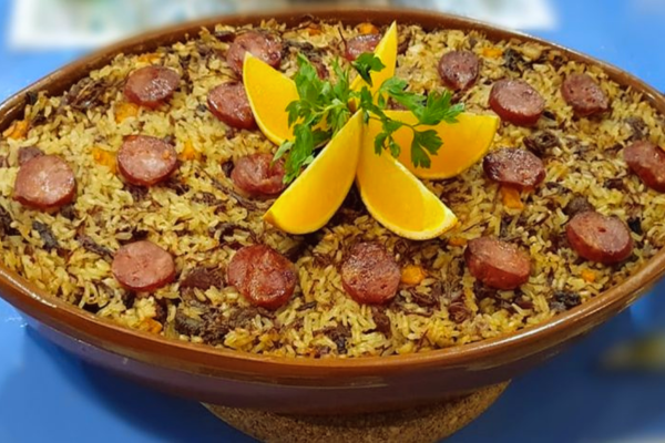 Arroz de Pato: Sabor Inesquecível. Aprenda o Passo a Passo