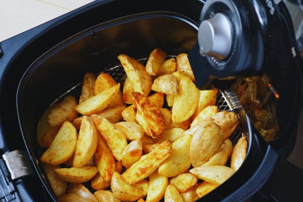 Receitas de Airfryer Fácil: As 3 Melhores e Básicas pra Fazer