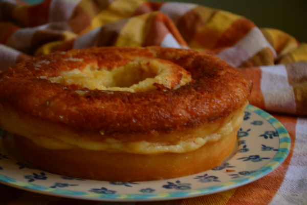 Bolo de Fubá Cremoso: Receita Tradicional Brasileira. Faça Já