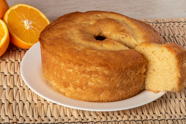 Bolo de Laranja no Liquidificador: Aprenda o Passo a Passo