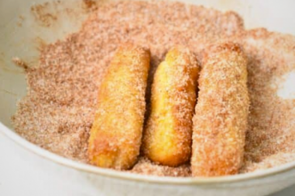 Como Fazer Churros na Airfryer – Receita Fácil e Rápida!