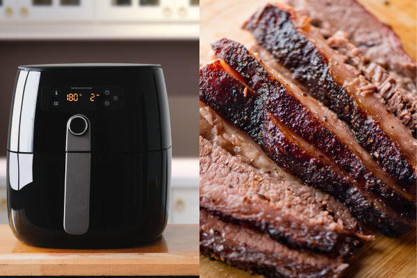 receita de carne contra filet para airfryer