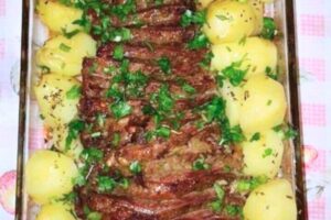 Como Fazer Picanha com Vinho Tinto no Forno: Receita Completa e Suculenta